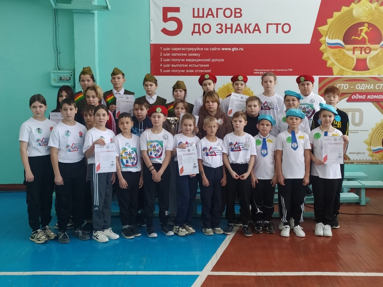 СОРЕВНОВАНИЯ ПО ФИГУРНОМУ ВОЖДЕНИЮ.