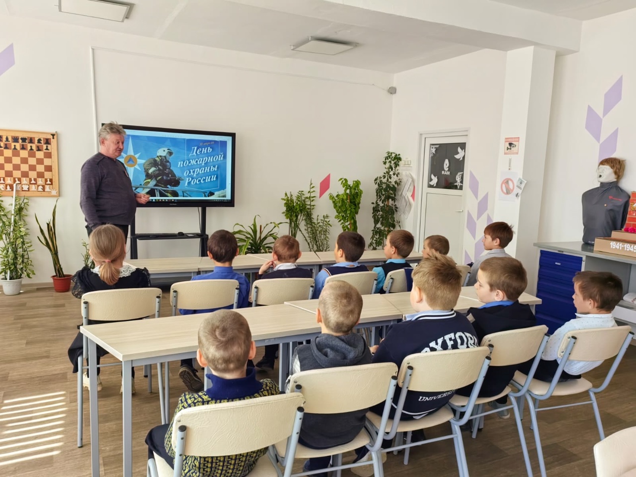 АЗБУКА БЕЗОПАСНОСТИ.