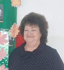 Желторылова Любовь Алексеевна.